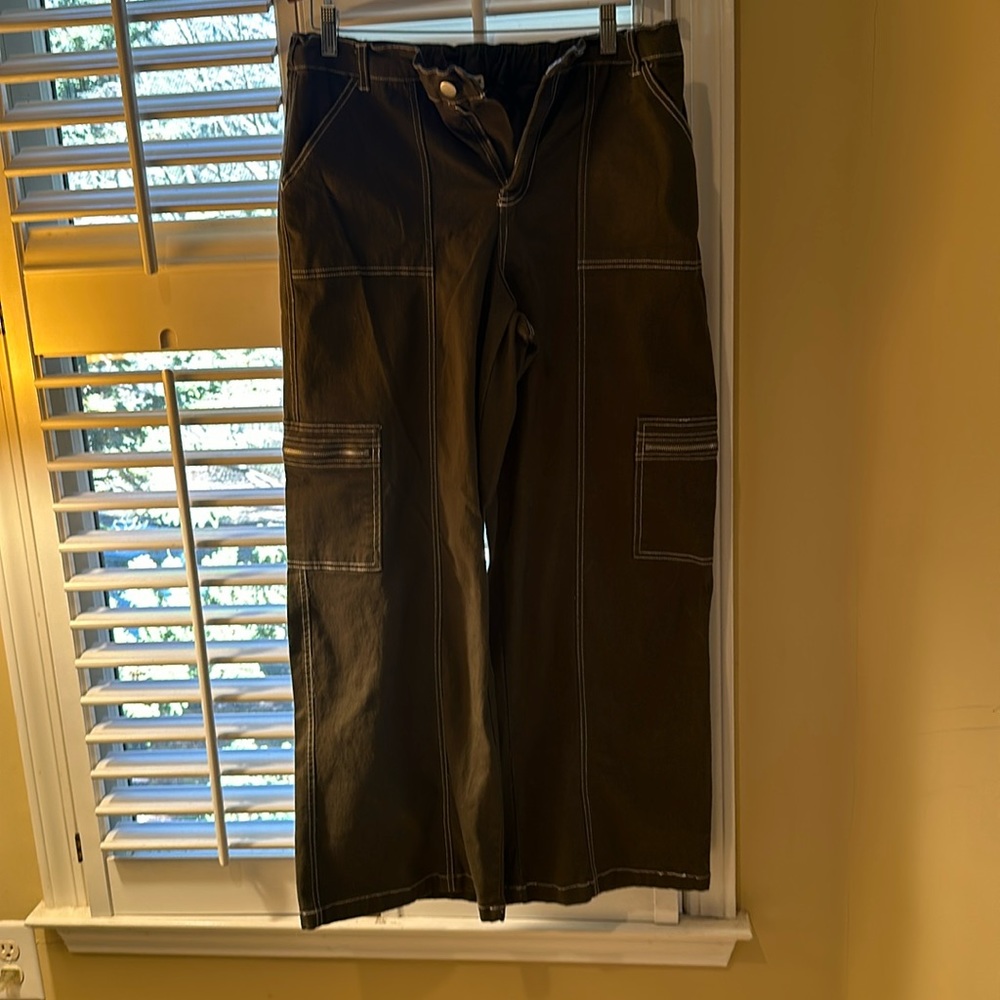 XL barely worn Rachel page cargo pants